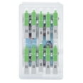 thumbnail image 3 of Conector SC, conector rápido de fibra óptica de 10 piezas Conector rápido FTTH Instalación sin esfuerzo, 3 of 8