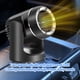 thumbnail image 5 of Calentador De Automóvil Universal Rápido Y Eficiente Calefacción Enfriamiento De Doble Uso, Descongelación Rápida, Desempañamiento, Aire Caliente Y Frío, Fácil, 5 of 7