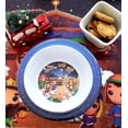 thumbnail image 2 of He Loves Me Christmas Kids Feeding  Christ is Born 3 Piece Mealtime & Dinnerware Kids Gift Set BPA Free, 2 of 9