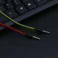 thumbnail image 4 of Phone Music Wired Earphone In-ear Headphone Wire Control Cellphone earbuds Phone 3.5mm Plug Earbuds Headset, 4 of 9
