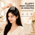 thumbnail image 4 of Heated Root Volumizer Clip, Portable Root Lifting Hair Clip,2 Heat Settings, 4 of 7