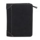 thumbnail image 2 of Monedero Con Cremallera Para Hombre Diseño Vintage Tri Fold Multicard, 2 of 7