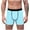 B-Light Blue, variant on Wyobmus Valentine'S Day Boxer Undershorts for Men Cozy Stretch Boxer Briefs Lightweight Thin Breathable Paw Printed Underpants B-Light Blue
