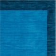 thumbnail image 2 of Safavieh Himalaya Light Blue Shag Rug - 10' x 14', 2 of 4