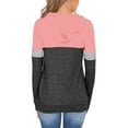 thumbnail image 5 of KISSMODA Fashion Sweatshirts for Women Crewneck Casual Long Sleeve Shirts Tunic Tops Hoodies With Pockets, 5 of 7