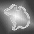 thumbnail image 3 of Vaquita Cookie Cutter 4 Inch Made in USA by WONDERTORY, 3 of 8