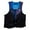 Blue, variant on WOW Sports Feel Good Dual Sized Evoprene PFD Personal Floatation Device for Adults