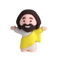 thumbnail image 2 of Fiudx Figuras Religiosas, 24 Muñecas Clásicas de Pvc, Artículos para Fiestas de Pascua, Juguetes Duraderos Que No Se Decoloran, Decoraciones Festivas, Actividades Religiosas, Perfectas para Celebraci, 2 of 6