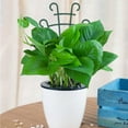 thumbnail image 3 of 4Pcs Stackable Trellis for Climbing Plants, Pot Support for Indoor/Outdoor Hoya Vines, Pothos, and Houseplants, 3 of 6