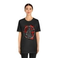 thumbnail image 3 of Double Sword Samurai Warrior T-Shirt, 3 of 9