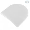 thumbnail image 2 of SHAR 100 Pcs 7 Po Étui de Protection Anti-Statique pour Lecteur CD Vinyle Résistant à l'Usure, 2 of 10