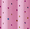Multi/Pink, variant on Bazaahm Black Full Blackout Curtains for Kids Juvenile Bedroom Colorful Metallic Polka Dots Printed Thermal Insulated Grommet Window Drapes, 84"L x 52"W 2 Panels