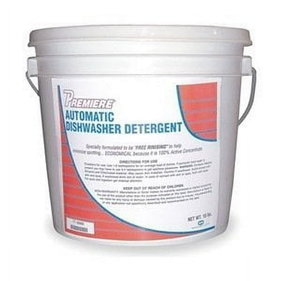 Automatic Dishwasher Detergent, 10 lb.