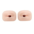 thumbnail image 4 of Modelo de ojo de silicona 5D, práctica de sombra de ojos 5D reutilizable, tablero de práctica de maquillaje de ojos, profesional para principiantes,, 4 of 9