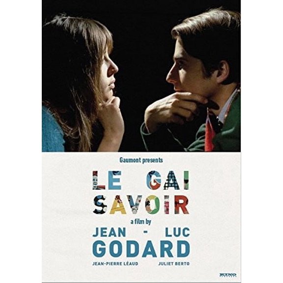 Le Gai Savoir (DVD), Kino Classics, Drama
