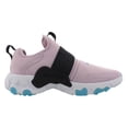 thumbnail image 2 of Nike React Presto Extreme Girls Shoes Size 6, Color: Iced Lilac/Optic Yellow/Pink/White/Blue, 2 of 5