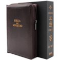 thumbnail image 1 of Biblia COLECCIÓN CELESTIAL Minister Reina Valera 1960 Letra grande, 1 of 5