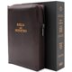 thumbnail image 1 of Biblia COLECCIÓN CELESTIAL Minister Reina Valera 1960 Letra grande, 1 of 5