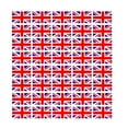 thumbnail image 1 of Vaidha -Union UK -Country Flag Temporary Face Sticker, 1 of 1