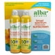 thumbnail image 1 of Spray de protección solar Alba Botanica Hawaiian SPF 50 240 ml (paquete de 2), 1 of 3