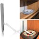 thumbnail image 3 of Tira de fijación de RV antideslizante, fácil de instalar, reemplazo directo, barra de fijación de cuenco, soporte de vajilla para de Macarena tira de fijación del plato, 3 of 8