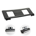 thumbnail image 4 of Support de Clavier Facile Fente pour Support Fabriqué Clavier de Piano Noir Support de Musique Électronique Fabriqué et Sans Odeur Partition de Clavier Type Piano Type Type 2, 4 of 9