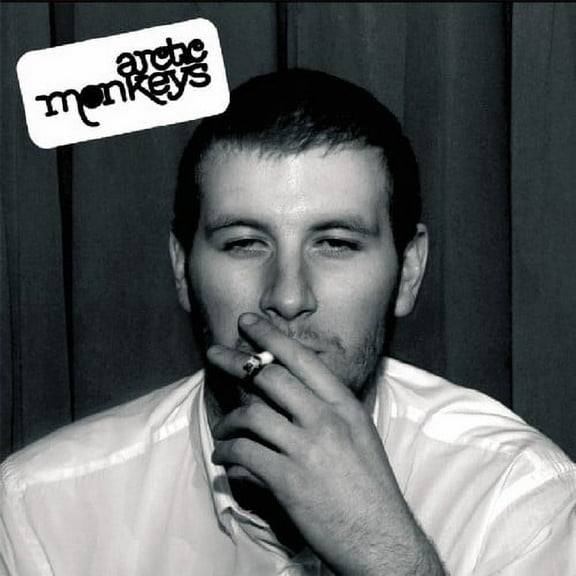 Arctic Monkeys - Whatever People Say I Am, That's What I Am Not - Music & Performance - CD