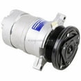 thumbnail image 2 of For 1994 Chevy Astro & GMC Safari 4.3L AC Compressor w/ A/C Drier & Exp - BuyAutoParts, 2 of 6