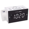 thumbnail image 1 of Radio FM PLL HANNLOMAX HX-109CR, Reloj con Alarma Dual, Proyección de, 1 of 2