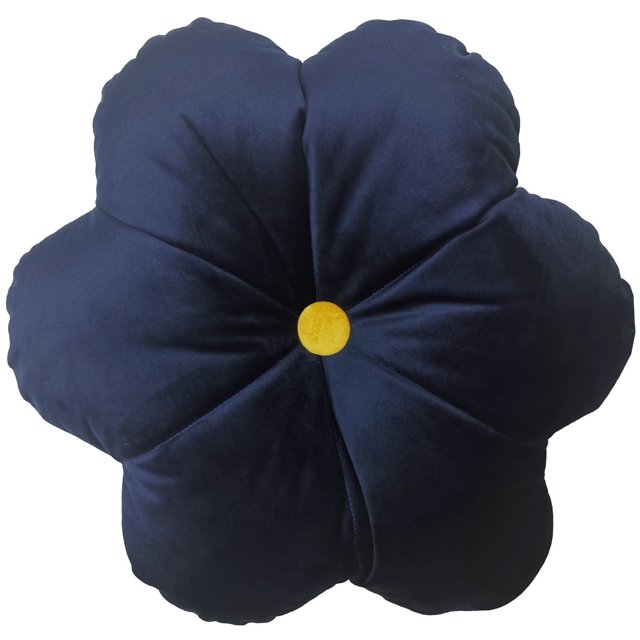 hometrends Coussin Décoratif Marguerite