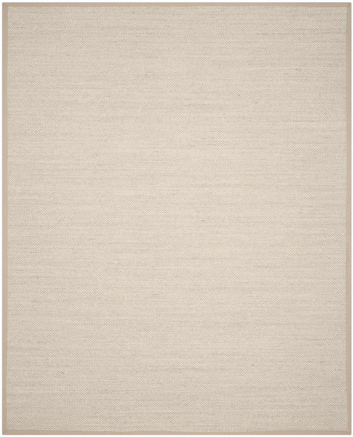 SAFAVIEH Natural Fiber Kentigern Border Area Rug