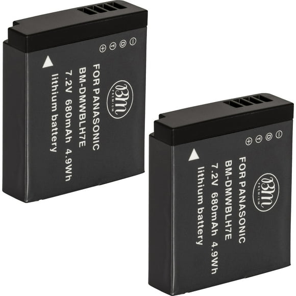 panasonic lumix camera batteries