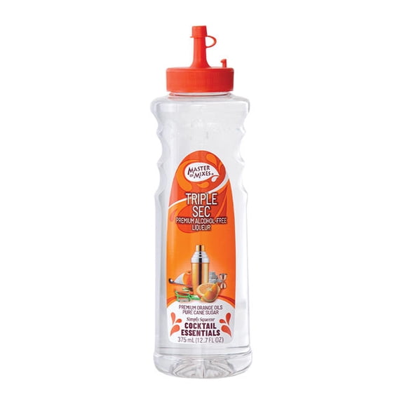 Master of Mixes Cocktail Essentials Triple Sec cs 12/375 ml