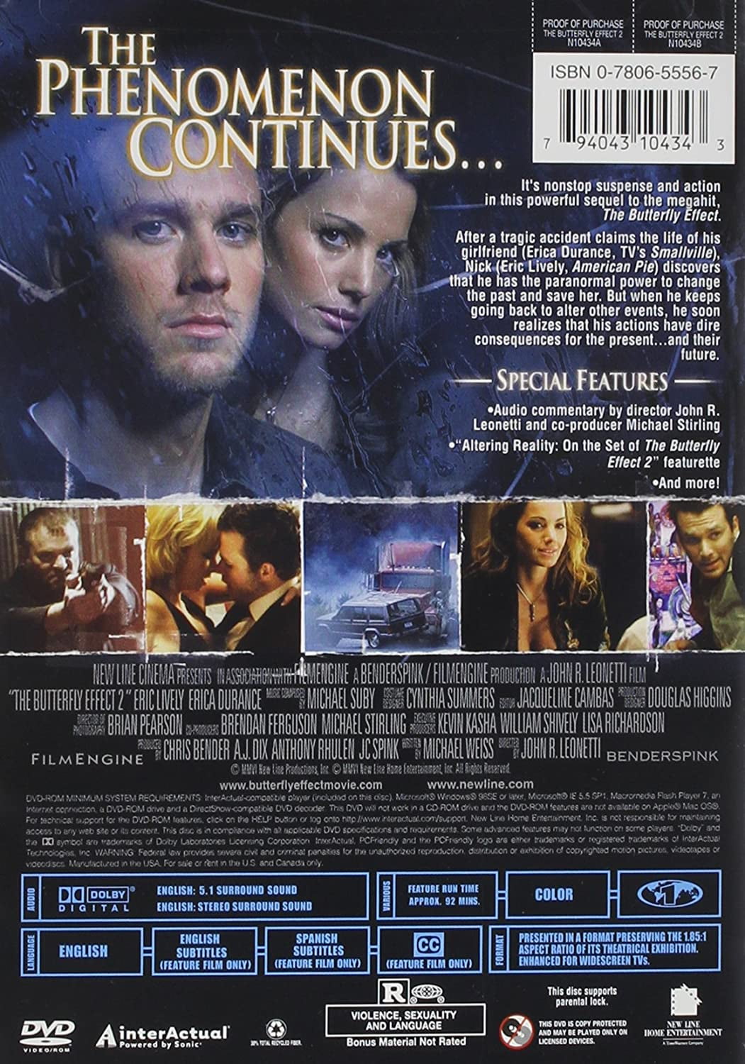 2nd effect　DVD f7e39ed2-36d7-4e6f-b709-