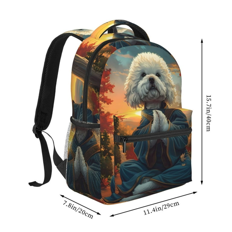 Bichon Laptop Sleeve (Multiple Sizes) Bichon Laptop Sleeve (Multiple Sizes)