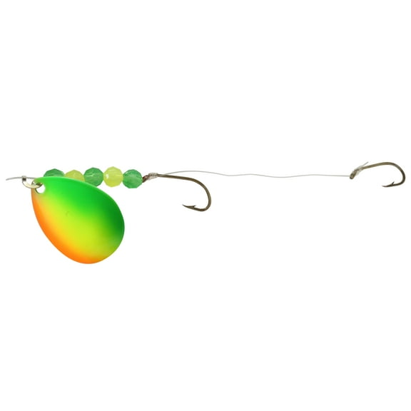 Northland Tackle Walleye Crawler Hauler, Fishing Rig, Freshwater, Firetiger