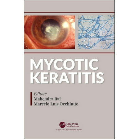 Mycotic Keratitis, (Hardcover)