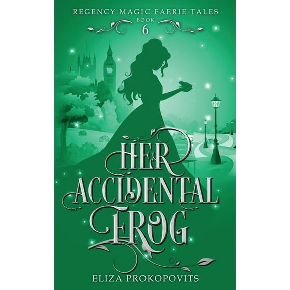 Her Accidental Frog, (Paperback)