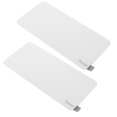 thumbnail image 1 of unbranded 2Ud Protector De Pantalla Para Teléfono Con Vidrio Templado Antirreflejo Y Transparente, 1 of 8