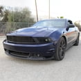 thumbnail image 2 of Spec-D Tuning Smoke Lens Headlights Compatible with 2010-2013 Ford Mustang L+R Pair Head Light Lamp Assembly, 2 of 6