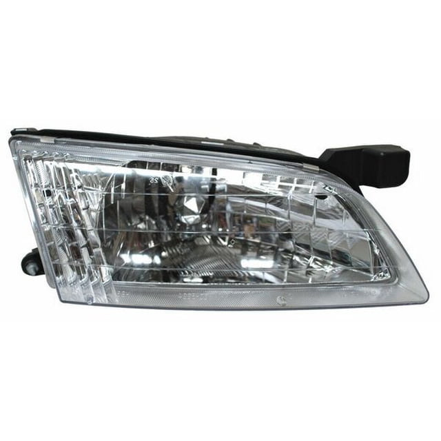 FARO ALTIMA 1998 NISSAN L4 2.4L Derecho/Pasajero Generica 140090-2840419