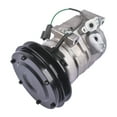 thumbnail image 4 of GELUOXI A/C Compressor For For John Deere 450CLC 600CLC 650DLC 800C 4436025 SE50208, 4 of 13
