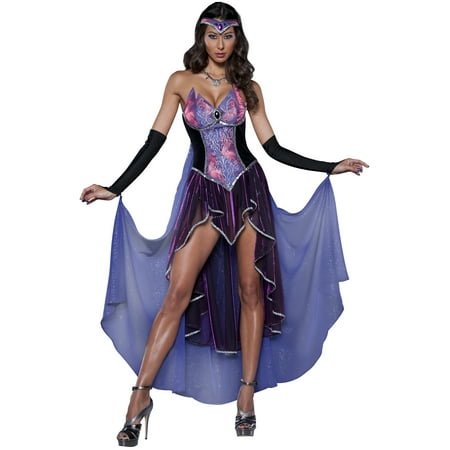 Seductive Sorceress Adult Costume - Medium