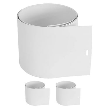Nishuna 3pcs Vertical Blinds Replacement Slats Window Blinds Slats for Sliding Door Window