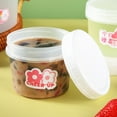 thumbnail image 4 of MOMOJIA Plastic Dessert Cups Heat Resistant For Microwave Freezer Meal Preparation, 4 of 12