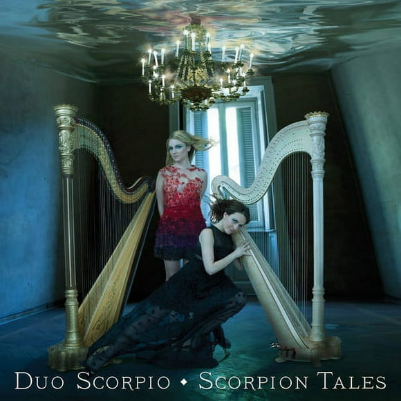 Scorpion Tales