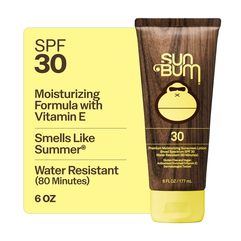 Sun Bum Premium Moisturizing Sunscreen Lotion SPF 30 photo 1