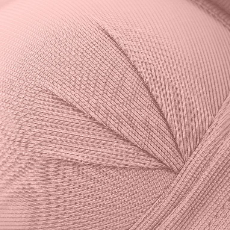CHGBMOK Womens Plus Size Push-up Bras Wire Free Seamless Everyday Bra  Underwear 3 Pack