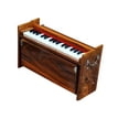 thumbnail image 3 of Harmonium Dulcetina~2 Octaves~32 Keys~Teak Wood~440 Hz~Kirtan~Yoga, 3 of 13