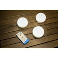 thumbnail image 4 of Newgarden Rechargeable Outdoor Camping Lights Cherry Mini 3", Pack of 3, LED Warm Light, 350 Lumens, Magnetic, IP54 Protection, 3 Intensities, Remote, 4 of 11